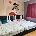 The Maple Homestay @ Kota Laksamana Melaka